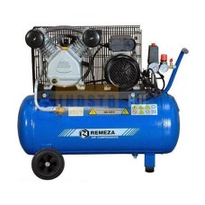 Поршневой масляный компрессор с ременным приводом Remeza СБ4/С-50LB24 A 2101050004 (8090660)