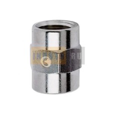 Фитинг прямой Camozzi 2543 G3/8" - G3/8"