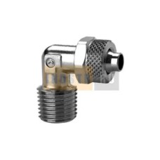 Фитинг угловой Camozzi 1500 10/8 мм - R3/8"