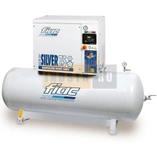 Винтовой компрессор на ресивере 500 л FIAC NEW SILVER 7,5/500 (8 бар) 1121690130