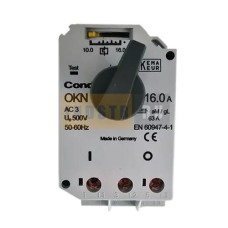 Реле автоматического выключения электродвигателя CONDOR OKN 16А (для Karcher) 203476