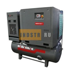 Винтовой компрессор DALGAKIRAN INVERSYS 11 PLUS Compact - 500 л (13 бар)