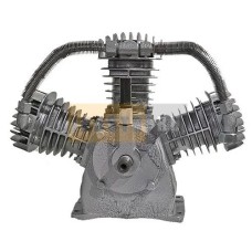 Разбор нового поршневого блока Remeza LB40-3 - без шкива и воздушных фильтров 4023430010-R3