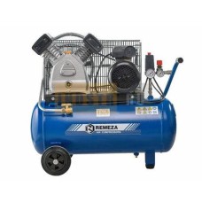 Поршневой масляный компрессор с ременным приводом Remeza СБ4/С-50LB30 A 2101050006 (21245)