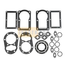 Комплект прокладок для поршневого компрессора Remeza LT100 (R 21152006, R 21157003, R 21153004, R 21157001, R 21151006, R 21157006, R 21157007, R 21157009)