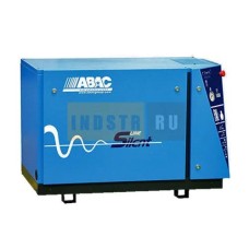 Тихий поршневой масляный компрессор с ременным приводом ABAC S 7000/LN/Т/HP10 4116007017