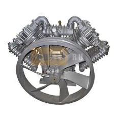 Разбор нового поршневого блока Remeza LT100 - без воздушных фильтров 4022340010-R1