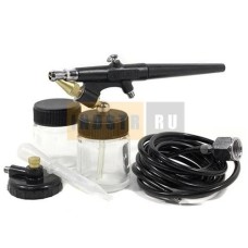 Краскораспылитель аэрограф GARAGE MINI PAINT LK-04 8085220
