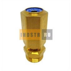Клапан 1" предохранительный AIRTEK (11 бар) D101/6