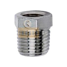 Фитинг прямой Camozzi 2530 R1/2" - G1/8"