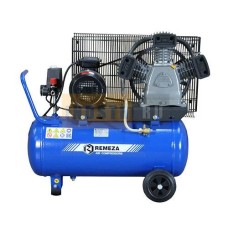 Поршневой масляный компрессор с ременным приводом Remeza СБ4/С-50LB40 2101050009 (21206)
