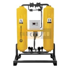 Адсорбционный осушитель воздуха холодной регенераци ET DD 6600 B с точкой росы -40 °С