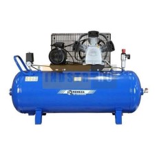 Поршневой масляный компрессор с ременным приводом Remeza СБ4/С-200LB40 2101200022 (21208)