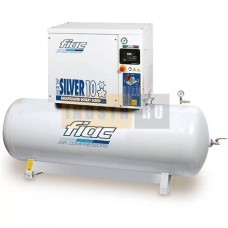Винтовой компрессор на ресивере 500 л FIAC NEW SILVER 10S/500 (8 бар) 1121730279