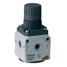 Регулятор давления CAMOZZI 1/4" MC104-R00