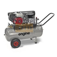 Передвижной поршневой масляный компрессор с ременным приводом ABAC EngineAIR A29B/100 4HP 4116002086