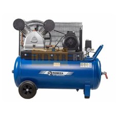 Поршневой масляный компрессор с ременным приводом Remeza СБ4/С-100LB50 2101100018 (20646)