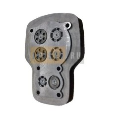 Плита клапанная ABAC B6000 6040051 (6210717300)