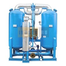 Адсорбционный осушитель горячей регенерации DALI серии DLAD-2.5-M