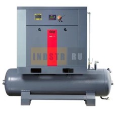 Винтовой компрессор с ременным приводом на ресивере 270 л FUBAG FSKR 11-10/270 (10 бар) 641442
