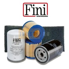 Список запасных частей для компрессоров FINI