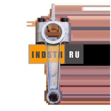 Шатун Fubag B10000B 340004031 (HS2090Z51)
