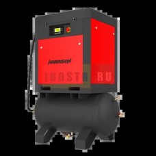 Винтовой компрессор с ременным приводом на ресивере HARRISON HRS-941100T5