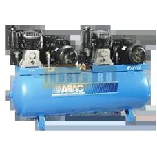 Поршневой масляный компрессор с ременным приводом ABAC B7000/500 СТ7.5 Тандем 70UC805KQA080 (4116020988, old 70UC805)