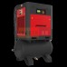 Винтовой компрессор с ременным приводом на ресивере HARRISON HRS-942100T3