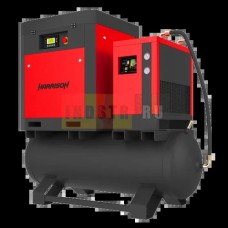 Винтовой компрессор с ременным приводом на ресивере и с осушителем HARRISON HRS-941300TD5