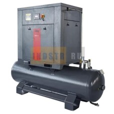 Винтовой компрессор с ременным приводом на ресивере 270 л FUBAG FSKR 4-10/270 (10 бар) 641444